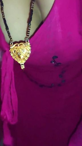 Very hotness Padausi puspa Bhabi came to home, masala pisane aayi chud hard missionary sex, Full Dirty Talking video&hellip;   Clip 1