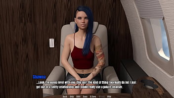 Grandma&#039_s House 1 - Game Into Ans Sex with Shawna in the Plain Toilet