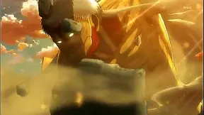 Eren Mikasas Steamy Romantic Encounter Turns Into Wild Shonen Passion