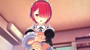 Blonde Game Chick Sucks a Huge Dick, Plays with Toys for Intense Climax and Small Tits Thrill