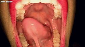 Mouth and Uvula views part 2 - MP4