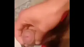 Teen 18+ Guy Explodes in Solo Masturbation Fantasy
