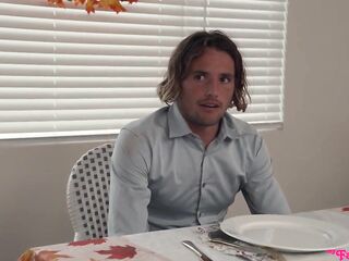 Jessie Saint, Katie Kush - Family Dinner