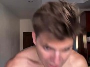 Balkan Twink Resanu’s Submission Gets Him Filled