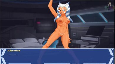 Ashoka Tano Naked Let's Play Episode 15 Unleashed