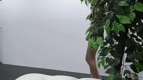 Platinum MILF Kathy Anderson rides big cock wild