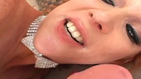 abby rode is a big tit slut that loves cock