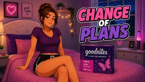 Your Crush Diapers You After You Cum In Your Pants! | ABDL Scenario