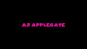 aj applegate creampie and facial from mike hunt