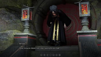 The Seven Realm 20 - Atlas and his bond mates visiting China (SFW)