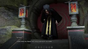 The Seven Realm 20 - Atlas and his bond mates visiting China (SFW)