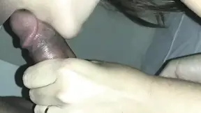 Seduced MILF and her husband's POV