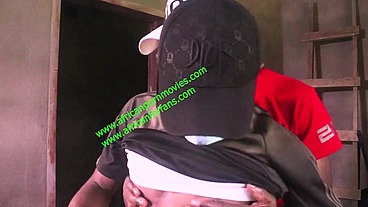 very hot public fuck in gangbang in a construction site abandoned by sexy workers in the continuity of pleasure. exclusively on XVIDEOS