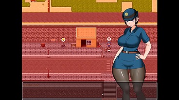 Impregnation Island [ NTR Hentai Game PornPlay ] Ep.2 crazy threesome with anulingus and deepthroat at the same time