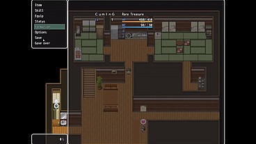 Impregnation Island [ NTR Hentai Game PornPlay ] Ep.2 crazy threesome with anulingus and deepthroat at the same time