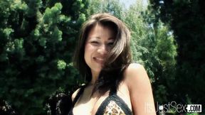 Jackie Lin's Tight Asian Pussy Destroyed by BBC (Black Cock Too Boo Coo)