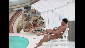 Dara Gangbanged By The Indoors Pool! (1 of 4 mp4)