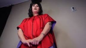 Lydia Deetz Transforms you into a Sandworm! MP4 1080