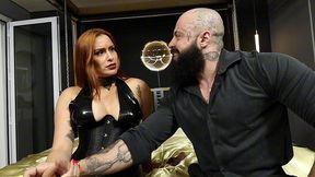 ele fez a esposa assistir tudo! fudeu outra mulher na frente da sua esposa, ela foi a corna mais feliz!