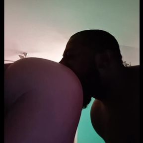 Tranny Gets Her Asshole Worship and Licked by Bigstepdaddy8inchz