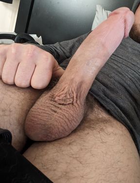Nice cock soft to hard