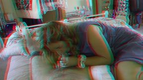 Bettie Hayward Blowjob Series - Episode 29 (3D Version)