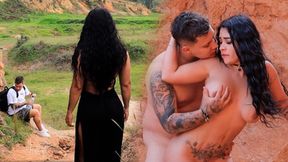 Desierto&#x8272;&#x60C5;Diva Teases Lost Boy Until Satisfies Her Cravings - ALEJANDRA PALACIOS