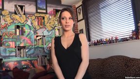 No need to stress out: Lesbians de-stress with some loving!