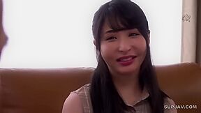 For Three Days When I Was Not On A Business Trip, She Had A Big Tits Shaved Pussy And Was Pressed By My Stepfather And Seeded