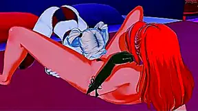 Harley Ivys Steamy Tribbing Orgasm Duel – DC Lesbians Gone Wild