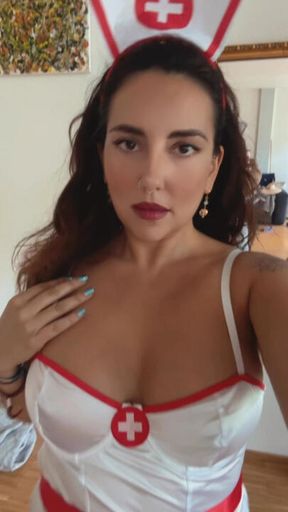 Sexy Nurse 👩‍⚕️ 🏥