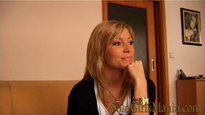 Evad Czech Pornstar Interview