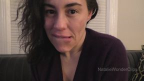 Sweetie I Just Had to Keep Watching