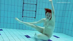 Hottest Swimming Babe Ever Lada Poleshuk