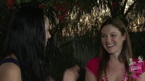 What you learn about these two sexy ladies may shock you, and get you even hornier than you are now