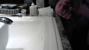 masturbation