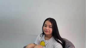 Shy Stepsisaskses Help &mdash;  I Seduce and Fuck Her Hard