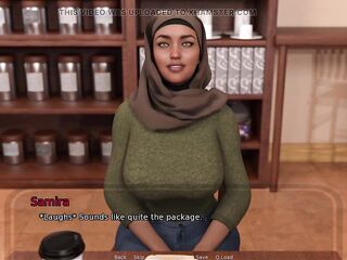 Grandmas Abode 152 the Nun Is Preggo and Samira Gave Me a Tugjob