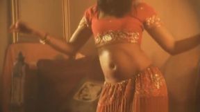Traditional sexual belly dancing