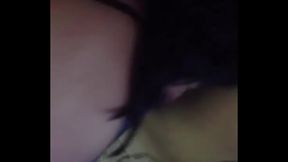 Shemale Receives Sweet Anal Creampie in Gay Amateur Porno Scene