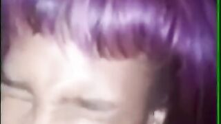 Thots takin nut