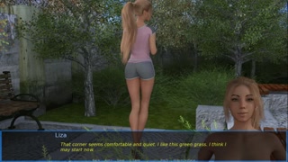 Liza’s Story: She is Have A Orgasm In A Public Place-Ep 5