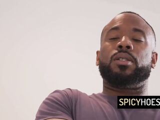 Slim Floozy Gets BBC In Her Constricted Butthole