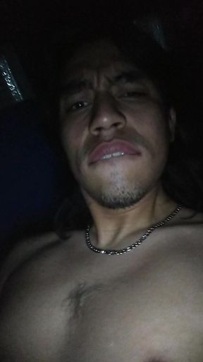 Enjoying the Evening with a Client