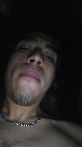 Enjoying the Evening with a Client