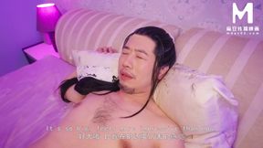 Party Boy Qu Yuan's Erotic Journey Through Time with ModelMedia Asia Adventures