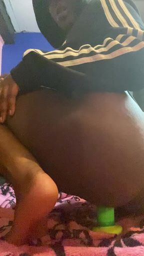 Solo Female Porn Full Video - Alliyah Alecia Scott