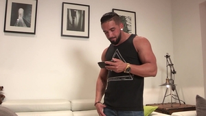 maskurbate: Big Muscles, Big Surprises: Zack's Ride