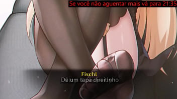 Genshin Impact Desafios em Mondstadt - JOI Hentai (Em portugu&ecirc_s)