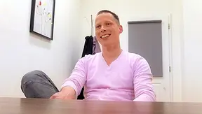 Muscle Stud Takes Charge in Steamy Gay Audition Domination – DirtyScout